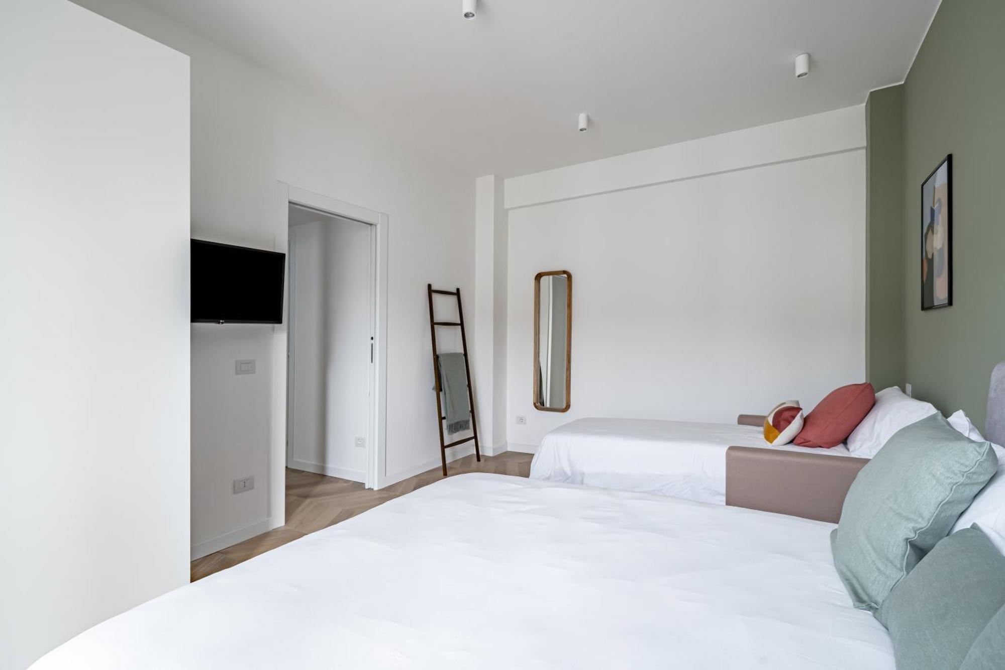 Milanofierapartments Colonna Εξωτερικό φωτογραφία