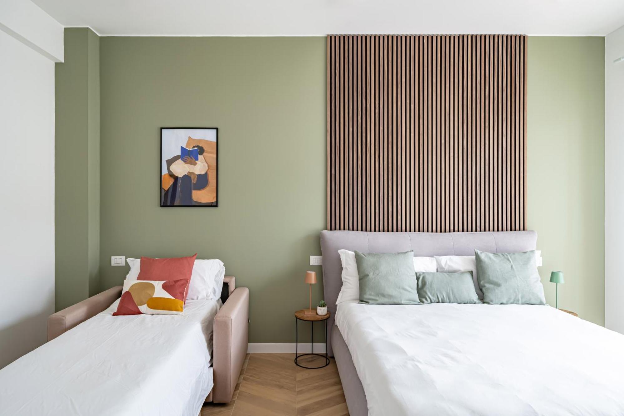 Milanofierapartments Colonna Εξωτερικό φωτογραφία